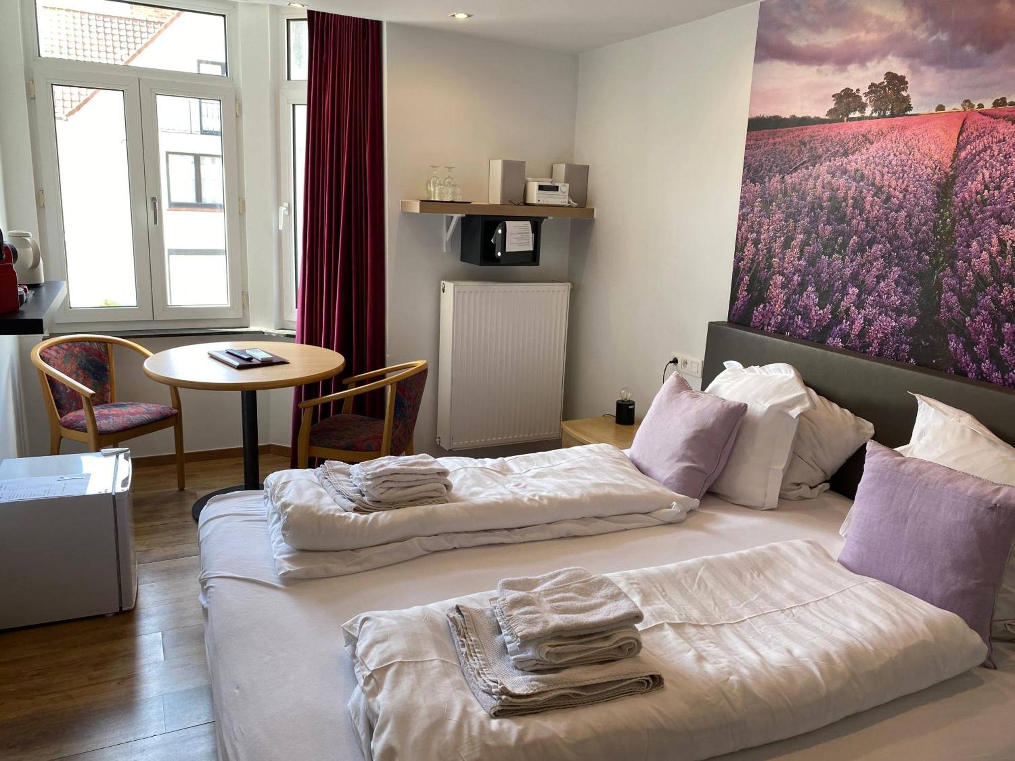 Hotel De Backer 克诺克－海斯特 外观 照片